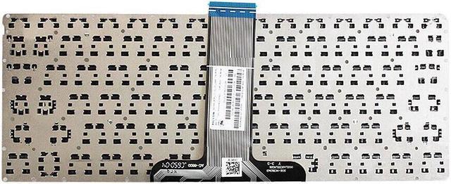 Alt view image 3 of 5 - US Laptop keyboard for HP Pavilion 11 x360 11-u000 m1-u000 11-k161nr 11-K001WM