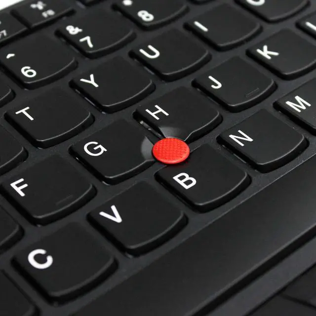 Alt view image 3 of 5 - US Keyboard with Backlit for Lenovo Thinkpad E590 L580 P52 T590 P52 01YP680