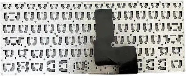 Alt view image 3 of 5 - US Keyboard for Lenovo Ideapad 320-14ISK 320-14IKB 320S-14IKB 320-14AST 80X4