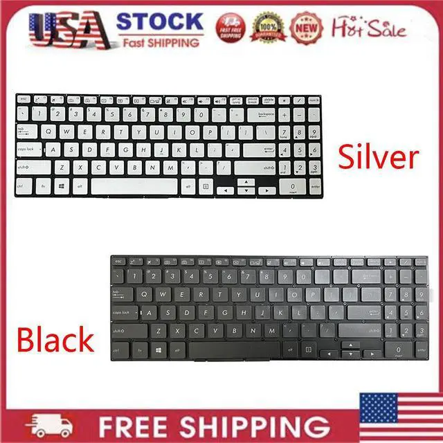 Main image of US Keyboard Backlight adapted for Asus Q525UA UX561UA UX561UN Q505UA SN6570BL