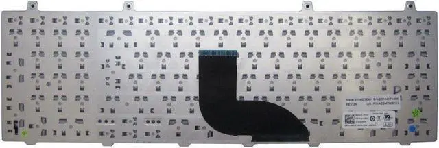 Alt view image 3 of 5 - European US yout keyboard DELL DELL Studio 1749 1747 1745 /DE188-EU