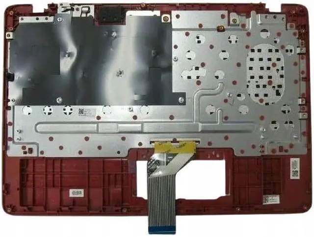 Alt view image 2 of 4 - English US palmrest keyboard Acer Aspire ES1-332 upper Cover OG