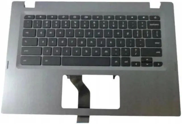 Main image of English US Topcase Acer Chromebook 14 CP5-471 PALMREST KEYBOARD
