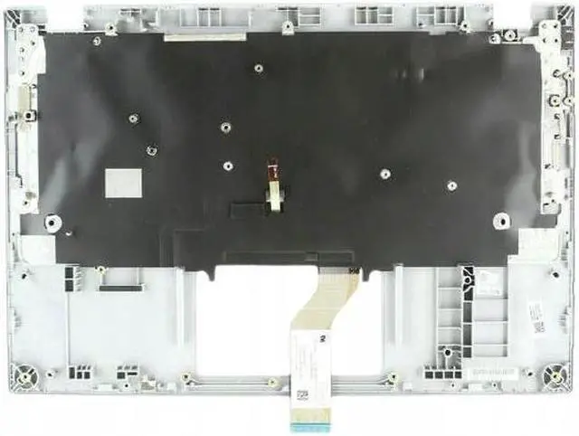 Alt view image 2 of 4 - English US Topcase Acer Chromebook 14 CP5-471 PALMREST KEYBOARD