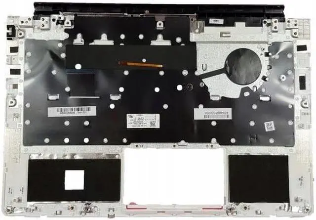 Alt view image 2 of 4 - Russian US palmrest keyboard Acer Aspire S5-371 S5-371T Cover OG