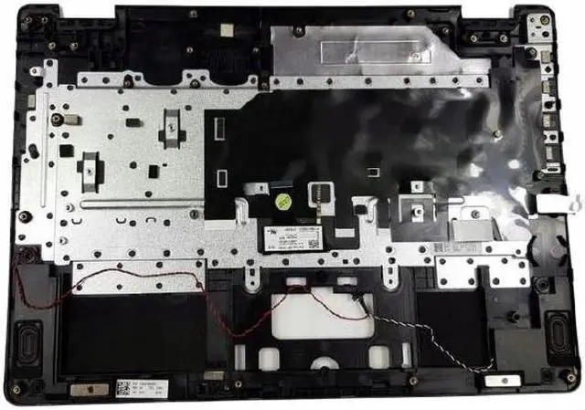 Alt view image 2 of 4 - Buarian US palmrest keyboard ACER ASPIRE R5-471T upper Cover OG