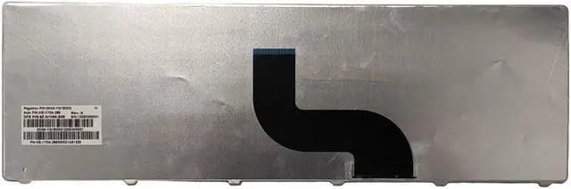 Alt view image 3 of 5 - US keyboard for ACER ASPIRE 5738 5740 5741 5750 5820 7250 7741 7750 7540 7535G