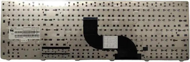 Alt view image 3 of 5 - US Keyboard Gateway NE51 NE56 NE56R11U NE56R12U NE56R13U NE71 NE522 NE722