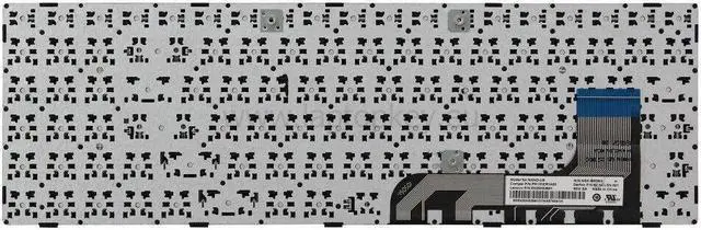 Alt view image 3 of 5 - US Keyboard for Lenovo IDEapad 300-15 100-15 100-15iB QWERTY