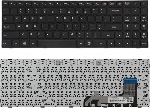 Main image of US Keyboard for Lenovo IDEapad 300-15 100-15 100-15iB QWERTY