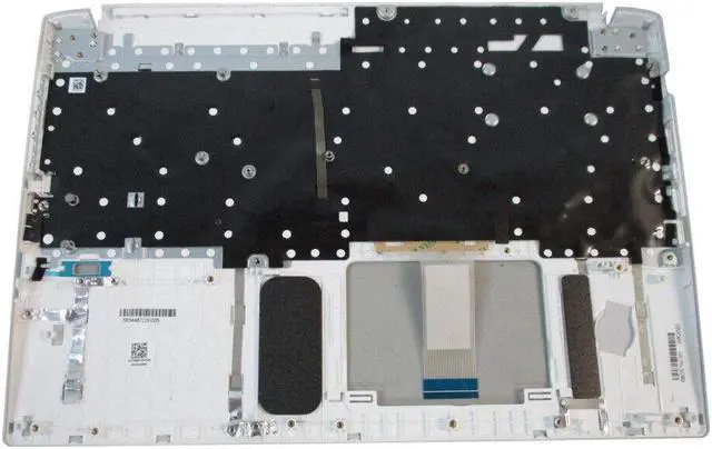 Alt view image 2 of 4 - replacement keyboard for Acer ConceptD 3 315-71 315-71P with Palmrest  Backlit  6B.C57N2.001