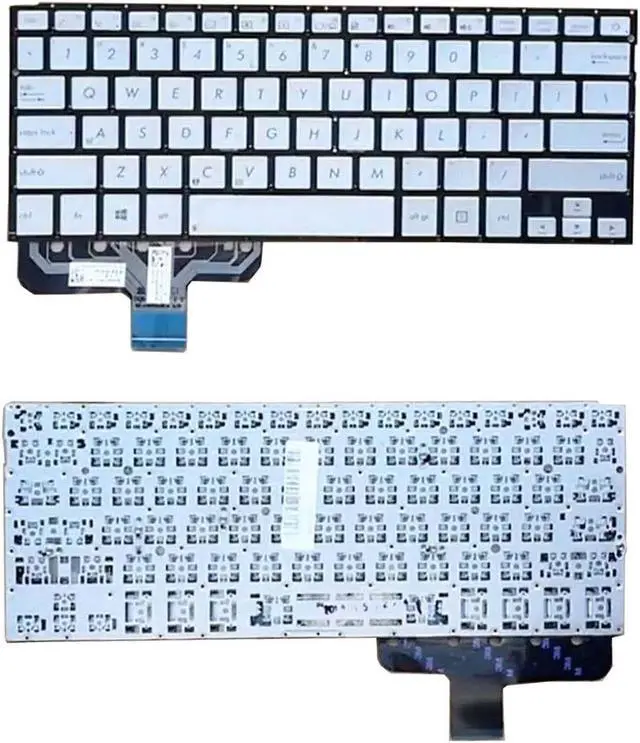Main image of Laptop Keyboard for ASUS UX301 UX301L UX301LA UX301LN UX301A White color  US NO Backlit