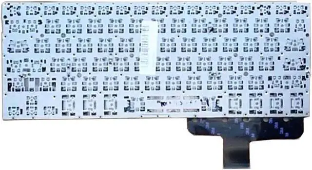 Alt view image 3 of 5 - Laptop Keyboard for ASUS UX301 UX301L UX301LA UX301LN UX301A White color  US NO Backlit