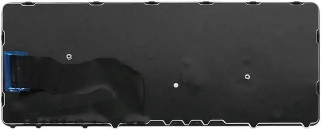 Alt view image 3 of 5 - Keyboard for HP EliteBook 840 G1 850 G1 BLACK FRAME NO Point stick  US