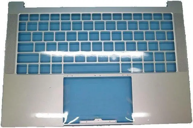 Main image of Laptop PalmRest For  RZ09-0310 RZ09-03100TM1 RZ09-03100EM1 Sliver US Layout