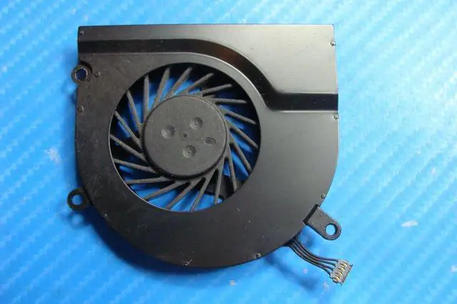 Alt view image 2 of 4 - Cpu cooling fan for Pro A1286 MC721LL/A Early 2011 15 inches Right 922-8702