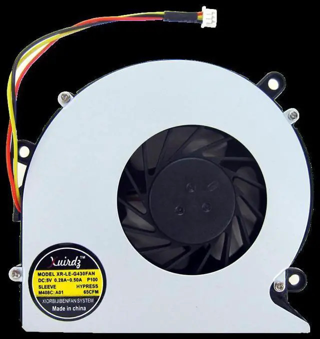 Main image of Cpu cooling fan for Acer Aspire V450 DFS531205M30T