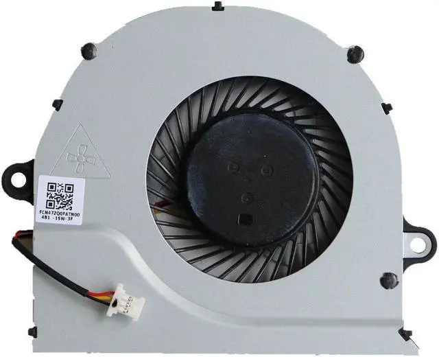 Alt view image 2 of 4 - Cpu cooling fan for Acer Aspire V3-572G-51MR E5-57