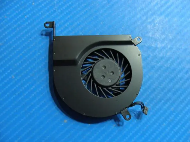 Alt view image 2 of 4 - Cpu cooling fan for Pro A1286 15 inches Mid 2012 MD103LL/A Left 922-8703