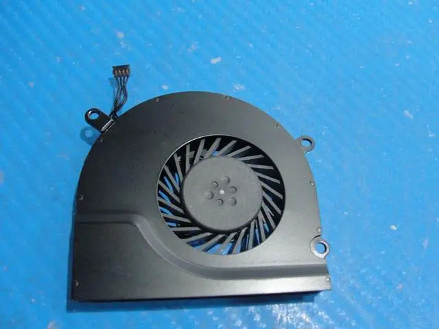 Alt view image 2 of 5 - Cpu cooling fan for Pro A1286 15 inches Late 2008 MB471LL/A Right 661-4951