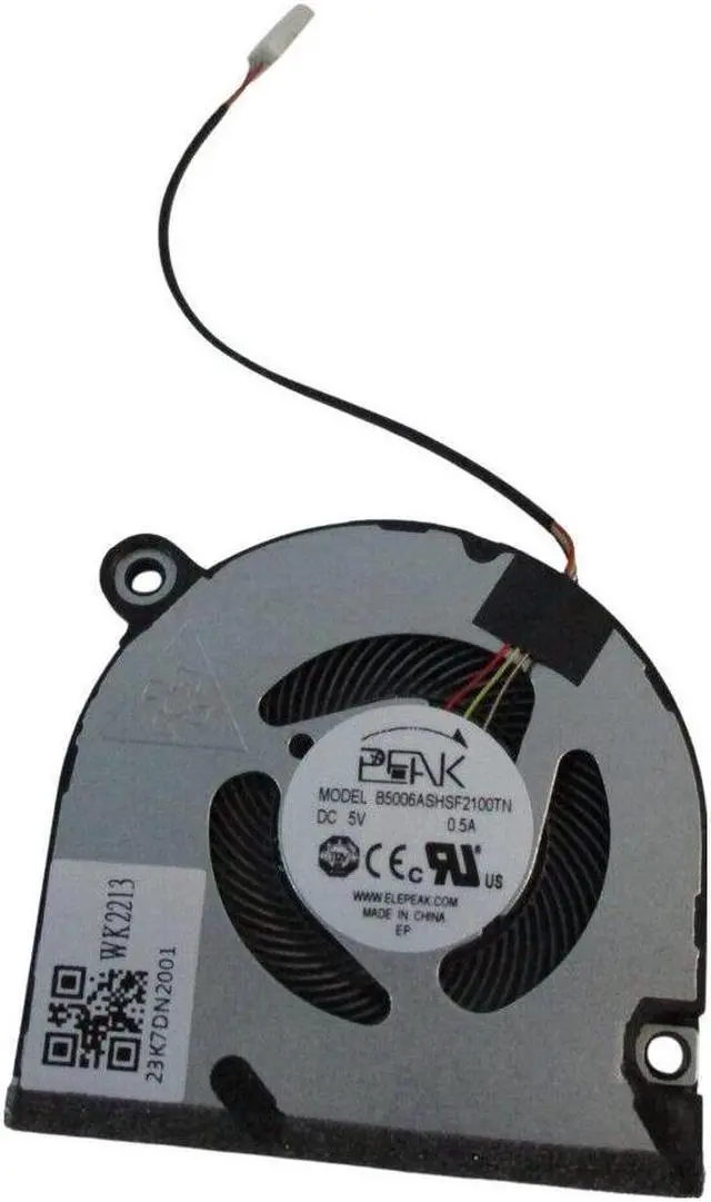Main image of Cpu cooling fan for Acer Swift SF314-512 SF314-512T 23.K7DN2.001