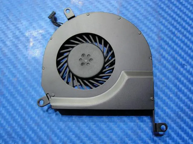Alt view image 2 of 5 - Cpu cooling fan for Pro A1286 15 inches 2010 MC373LL/A Left 922-8703 #2
