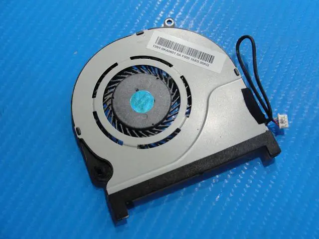 Alt view image 2 of 4 - Cpu cooling fan for Acer Spin SP315-51 15.6 inches 13N1-0KA0601