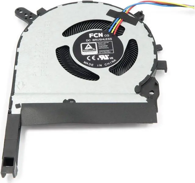 Main image of Cpu cooling fan for Asus TUF Gaming F17 FX706HC FX706HCB