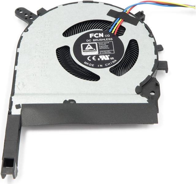 Cpu cooling fan for Asus TUF Gaming F17 FX706HE FX706HM - Newegg.com