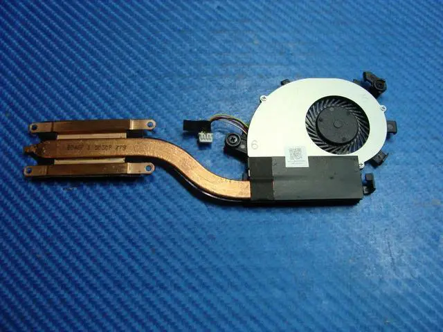 Main image of Cpu cooling fan for Acer Chromebook CB5-571 15.6 inches with Heatsink 34ZRFTATN00