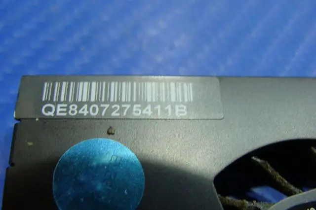 Alt view image 2 of 5 - Cpu cooling fan for Pro A1278 MD313LL/A MD314LL/A Late 2011 13 inches 922-8620