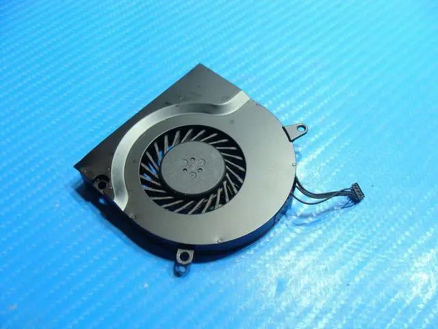 Alt view image 2 of 5 - Cpu cooling fan for Pro A1278 MD313LL/A Late 2011 13 inches 922-8620