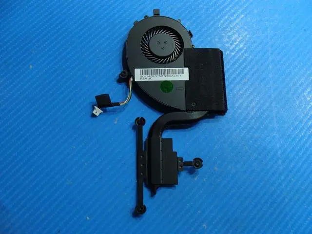 Alt view image 2 of 4 - Cpu cooling fan for Acer Aspire V5-573P-6896 15.6 inches with Heatsink 34ZRQTMTN30