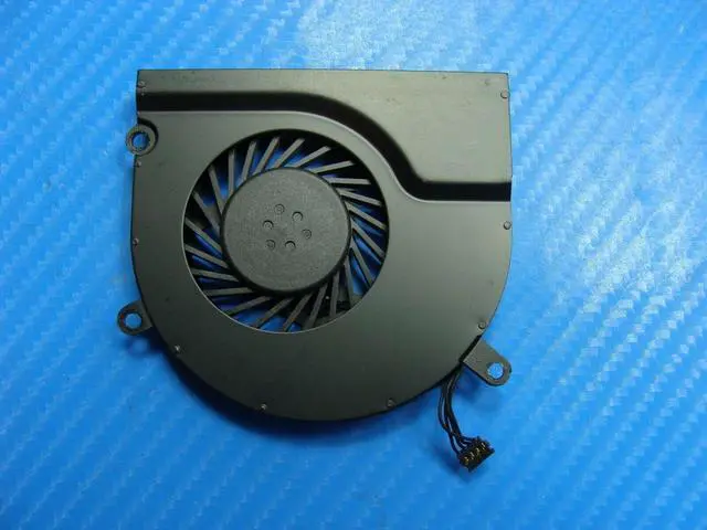 Alt view image 2 of 4 - Cpu cooling fan for Pro A1286 15 inches Mid 2012 MD103LL/A Right 922-8702