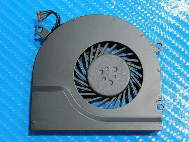 Alt view image 2 of 5 - Cpu cooling fan for Pro A1286 15 inches 2011 MD318LL/A Right 922-8702 #3