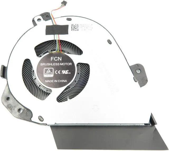 Main image of Cpu cooling fan for ASUS ROG Zephyrus G15 GA502DU GA532DU