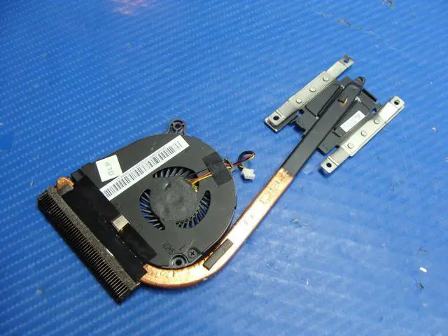Alt view image 2 of 5 - Cpu cooling fan for Acer Aspire V5-131-2680 11.6 inches with Heatsink AT0RO00A0R0