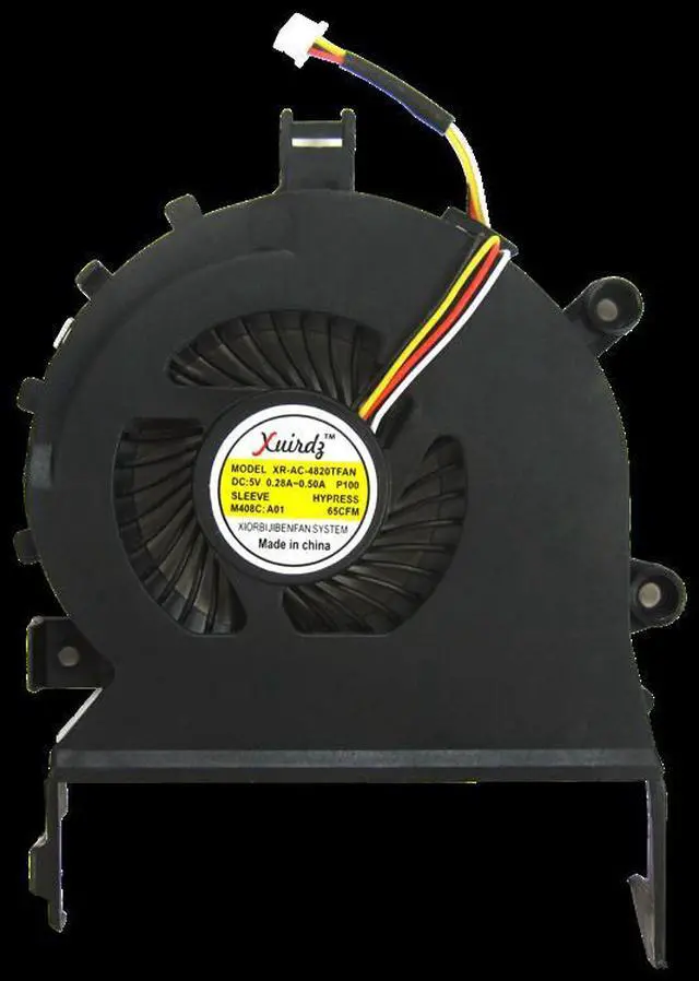 Alt view image 2 of 4 - Cpu cooling fan for ACER Aspire 4553 4745 4820 58