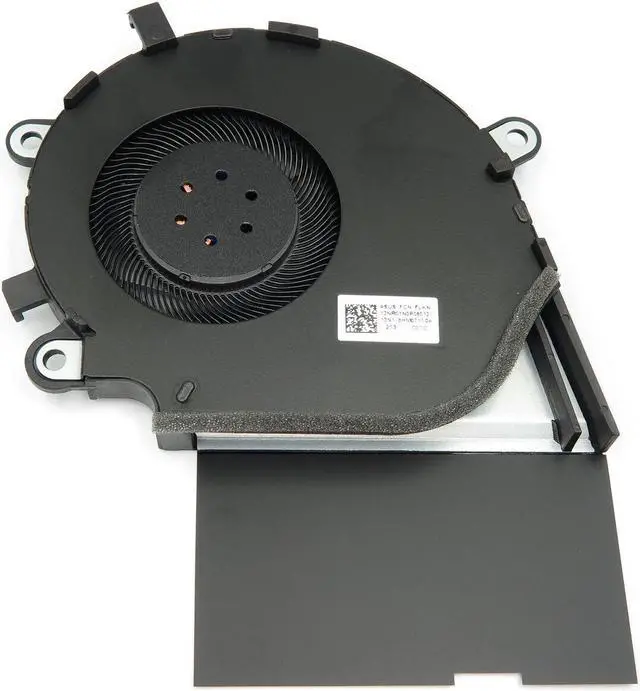 Alt view image 2 of 5 - Cpu cooling fan for Asus ROG Strix PX731GW