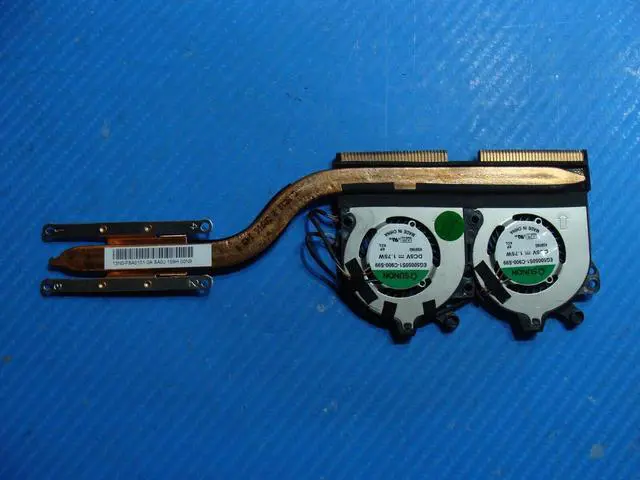 Main image of Cpu cooling fan for Acer Aspire R5-471T-52EE 14 inches s with Heatsink 13N0-F8A0101
