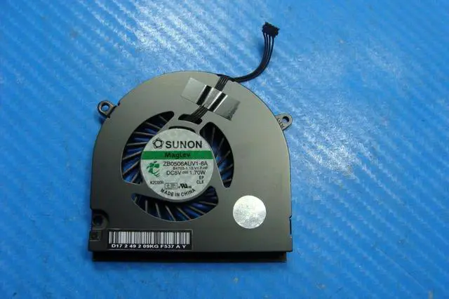 Main image of Cpu cooling fan for Pro A1278 MD101LL/A Mid 2012 13 inches 922-8620