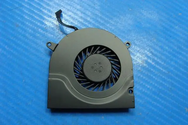 Alt view image 2 of 4 - Cpu cooling fan for Pro A1278 MD101LL/A Mid 2012 13 inches 922-8620