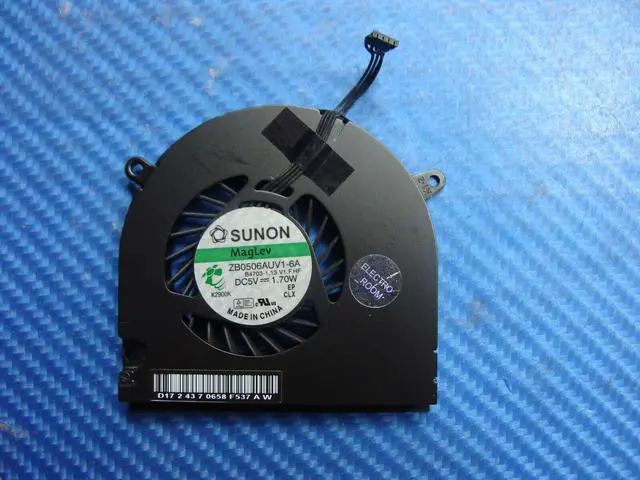 Main image of Cpu cooling fan for Pro A1278 MD101LL/A Mid 2012 13 inches 922-8620 #10