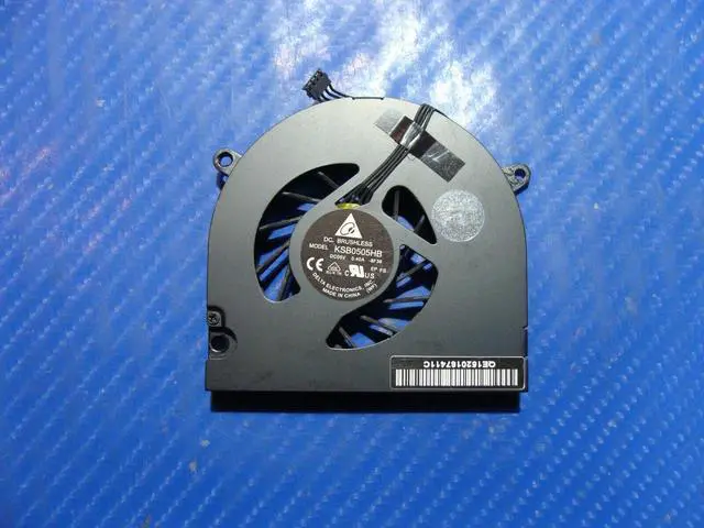 Main image of Cpu cooling fan for Pro A1278 13 inches Late 2011 MD314LL/A 922-8620 #1