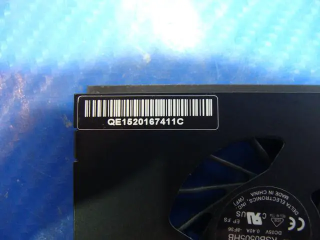 Alt view image 2 of 5 - Cpu cooling fan for Pro A1278 13 inches Late 2011 MD314LL/A 922-8620 #1