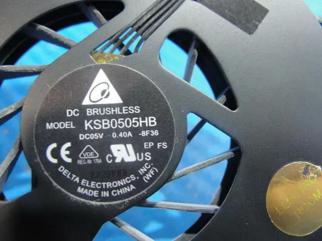 Alt view image 3 of 5 - Cpu cooling fan for Pro A1278 13 inches 2011 MD313LL/A 922-8620 #7