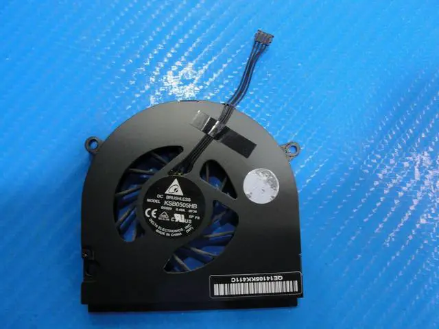Main image of Cpu cooling fan for Pro A1278 13 inches 2011 MD313LL/A 922-8620 #6