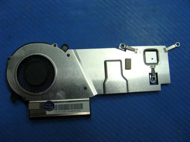 Alt view image 2 of 4 - Cpu cooling fan for Acer Aspire ES1-511-C59V 15.6 inches with Heatsink AT16G001SS0
