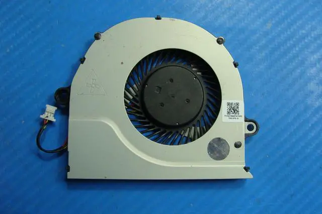 Alt view image 2 of 4 - Cpu cooling fan for Acer Aspire E5-576G 15.6 inches 47zq0fatn00