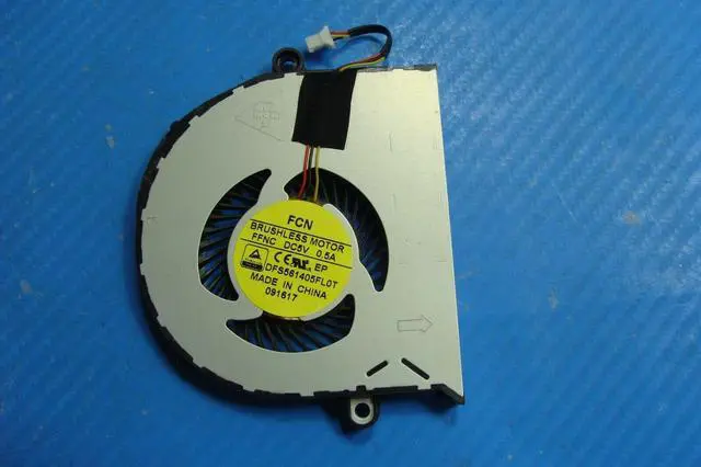 Main image of Cpu cooling fan for Acer Aspire E5-576G 15.6 inches 47zq0fatn00